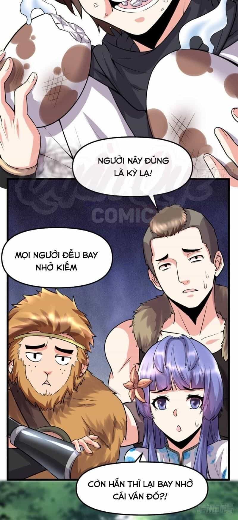 Ta Tu Có Lẽ Là Giả Tiên - Chương 74 - ảnh 2