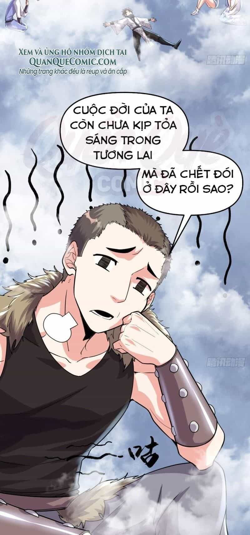 Ta Tu Có Lẽ Là Giả Tiên - Chương 86 - ảnh 2