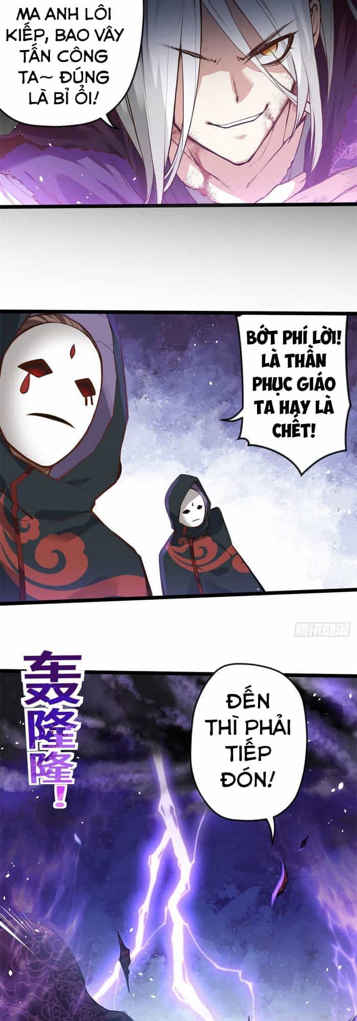 Ta Tu Linh Mạch Ở Hoa Hạ - Chương 1 - ảnh 14