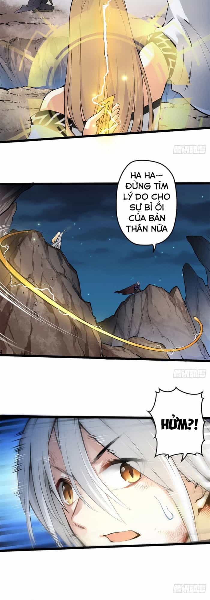 Ta Tu Linh Mạch Ở Hoa Hạ - Chương 1 - ảnh 32