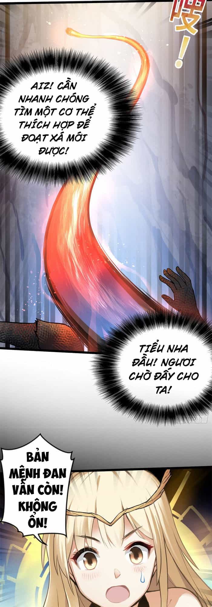 Ta Tu Linh Mạch Ở Hoa Hạ - Chương 1 - ảnh 36