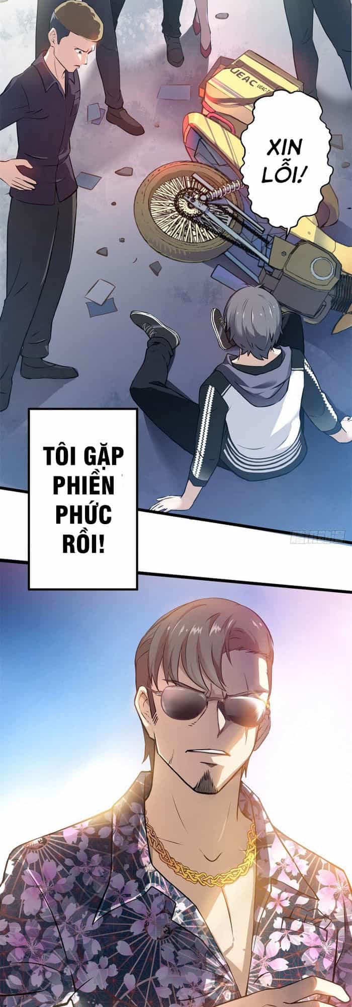 Ta Tu Linh Mạch Ở Hoa Hạ - Chương 1 - ảnh 39