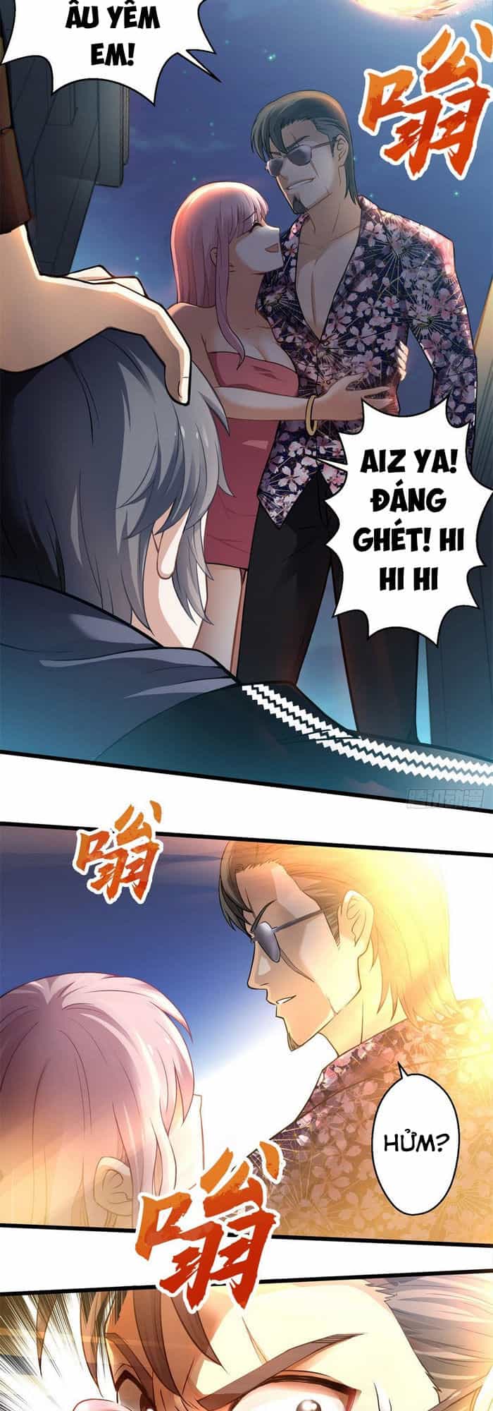 Ta Tu Linh Mạch Ở Hoa Hạ - Chương 1 - ảnh 50
