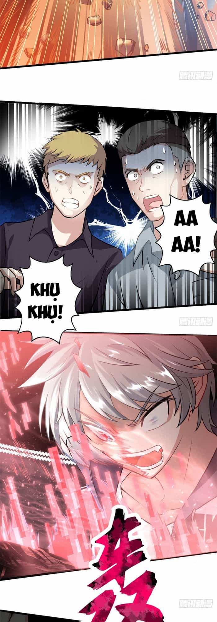 Ta Tu Linh Mạch Ở Hoa Hạ - Chương 1 - ảnh 52