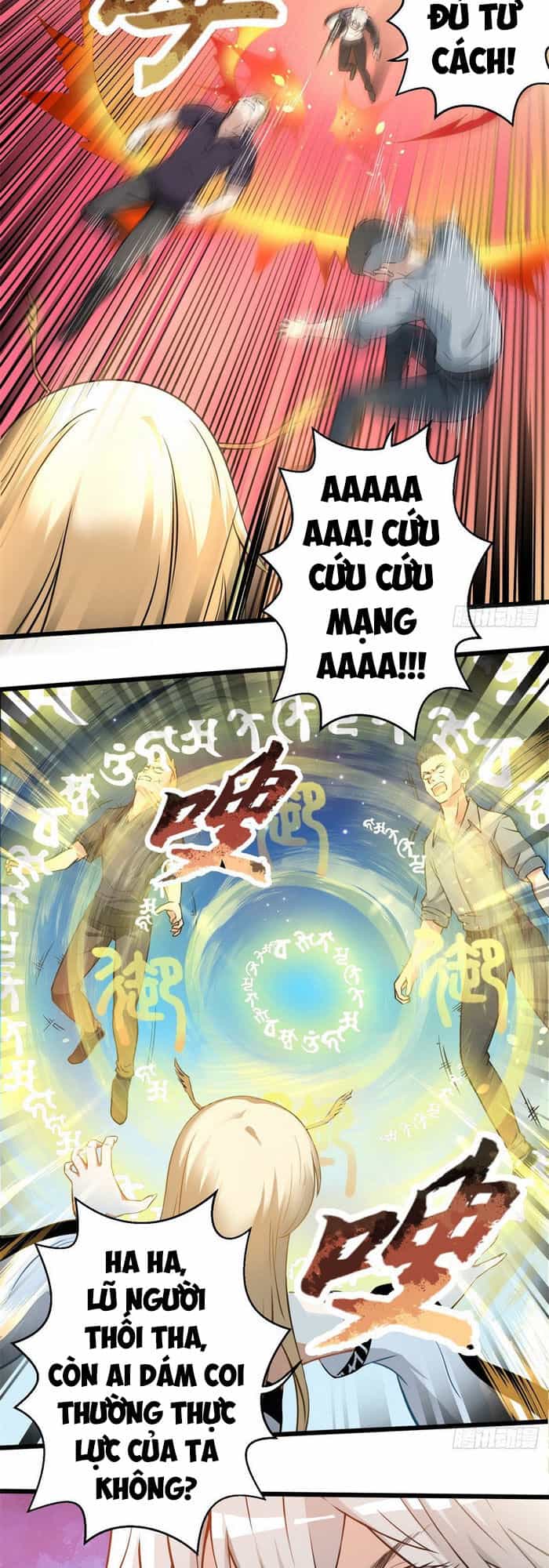 Ta Tu Linh Mạch Ở Hoa Hạ - Chương 1 - ảnh 63