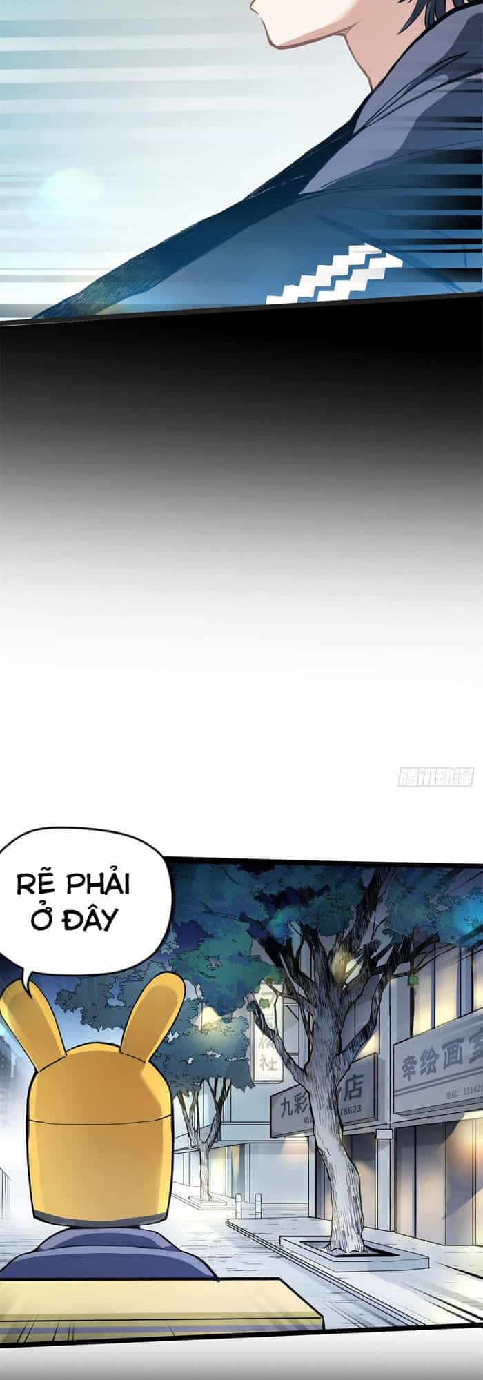 Ta Tu Linh Mạch Ở Hoa Hạ - Chương 1 - ảnh 9