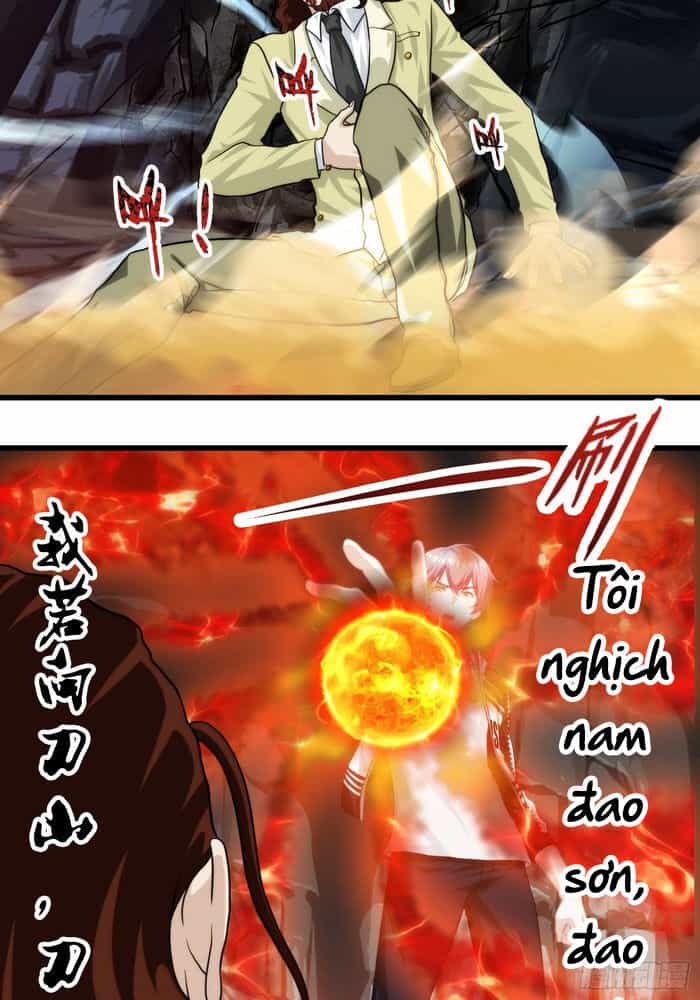 Ta Tu Linh Mạch Ở Hoa Hạ - Chương 10 - ảnh 44