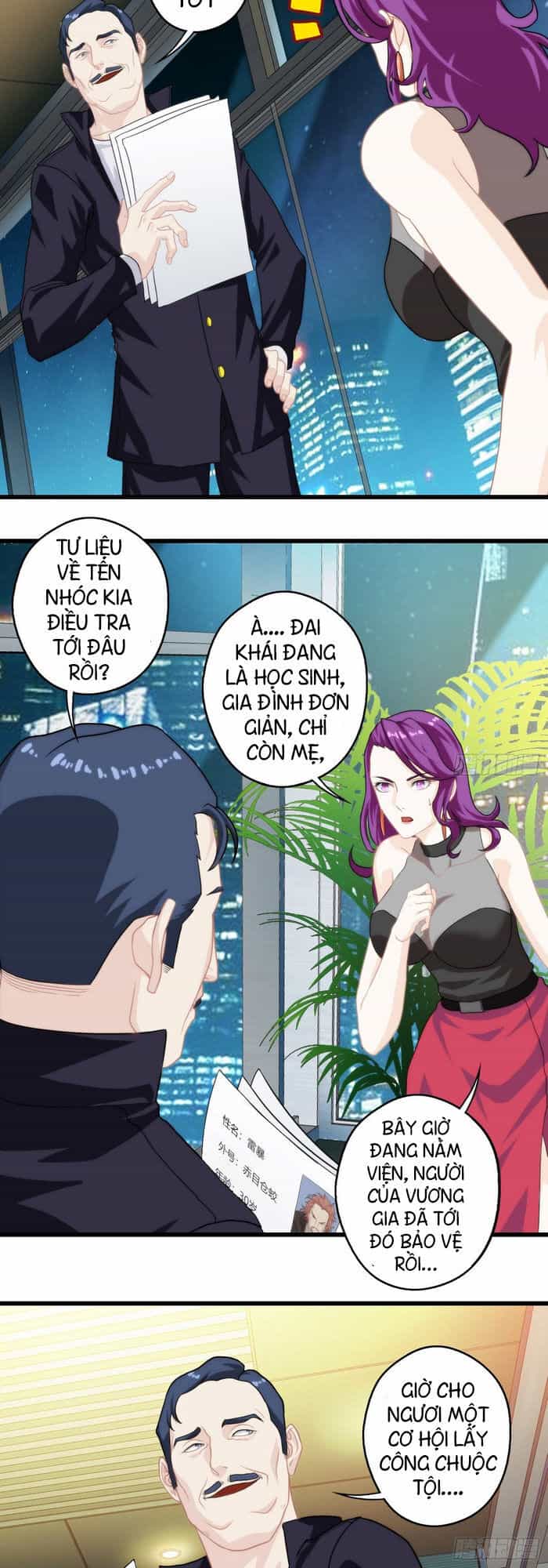 Ta Tu Linh Mạch Ở Hoa Hạ - Chương 11 - ảnh 31