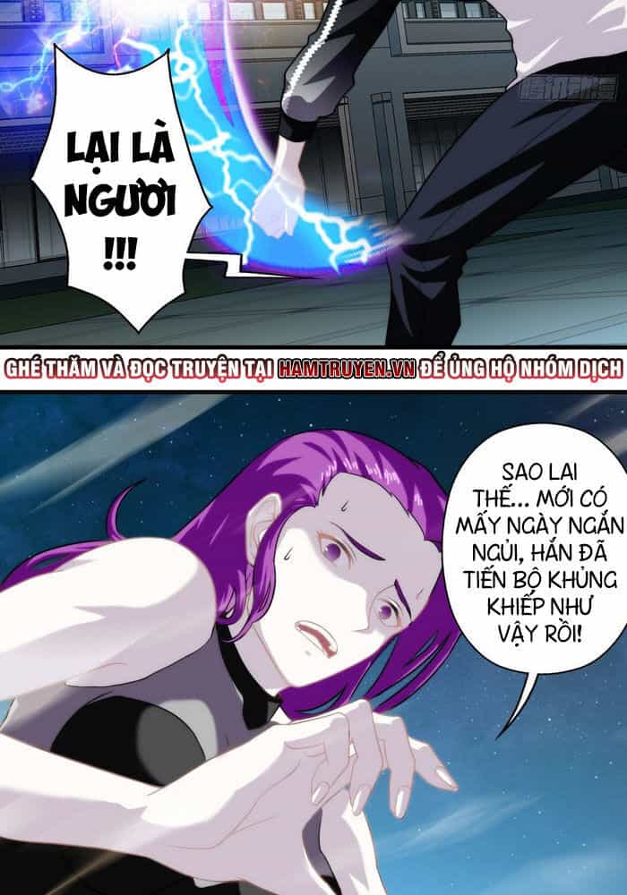 Ta Tu Linh Mạch Ở Hoa Hạ - Chương 12 - ảnh 33