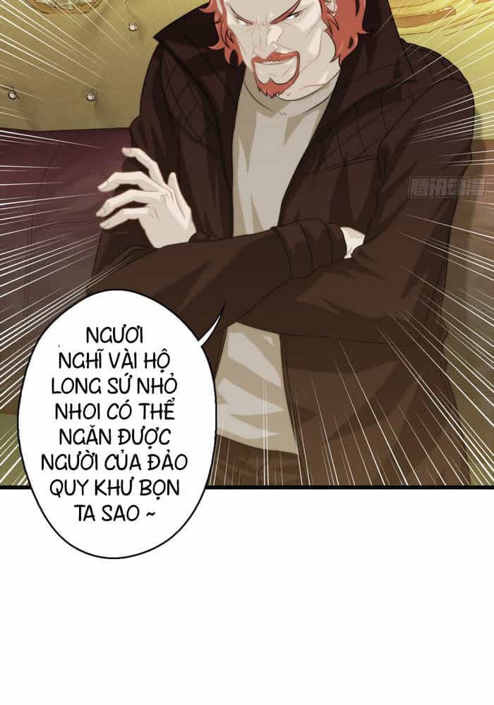 Ta Tu Linh Mạch Ở Hoa Hạ - Chương 13 - ảnh 16