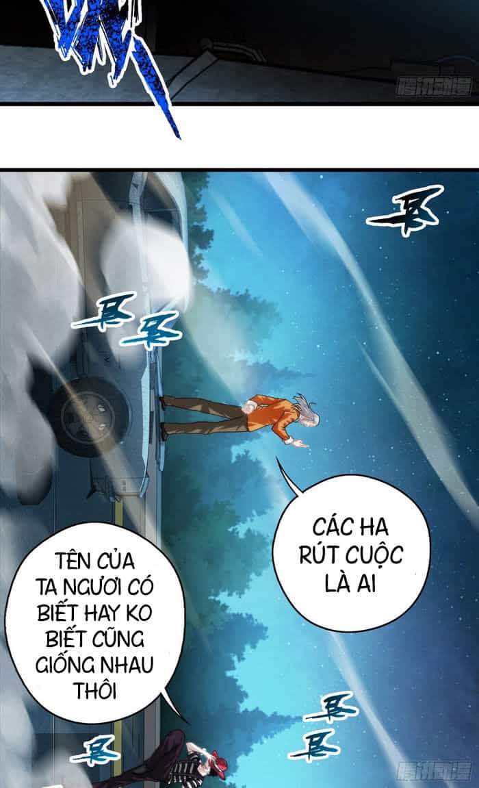 Ta Tu Linh Mạch Ở Hoa Hạ - Chương 13 - ảnh 19