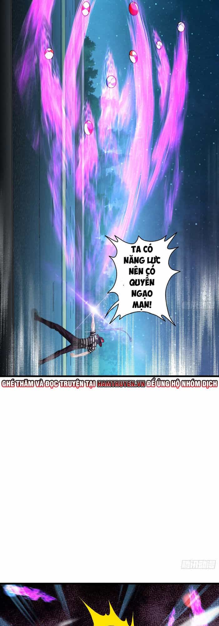 Ta Tu Linh Mạch Ở Hoa Hạ - Chương 13 - ảnh 22