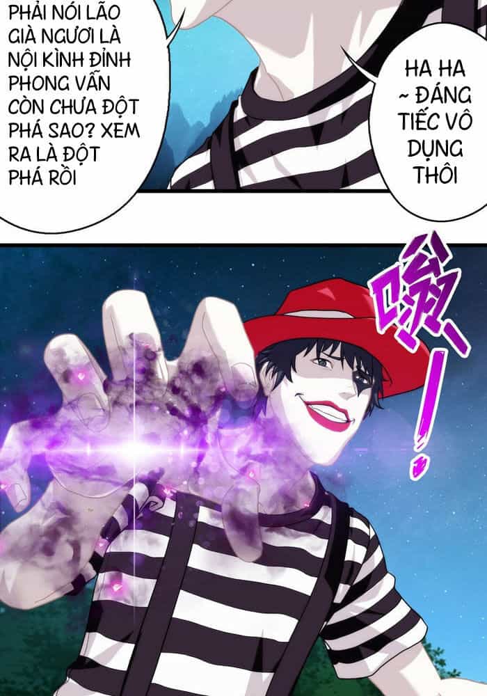 Ta Tu Linh Mạch Ở Hoa Hạ - Chương 13 - ảnh 29