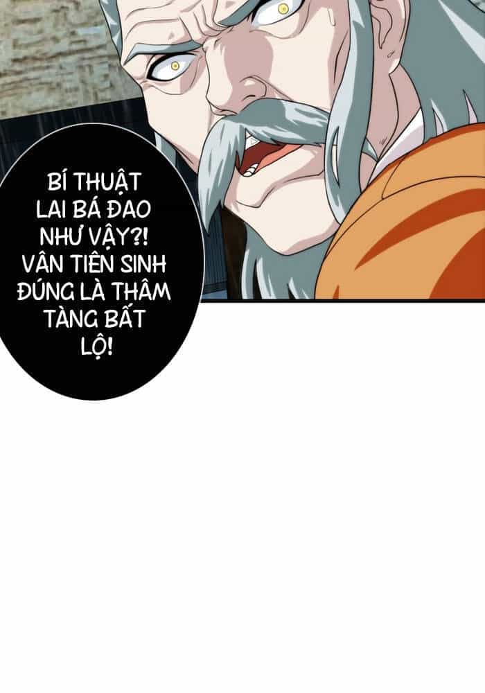 Ta Tu Linh Mạch Ở Hoa Hạ - Chương 16 - ảnh 22