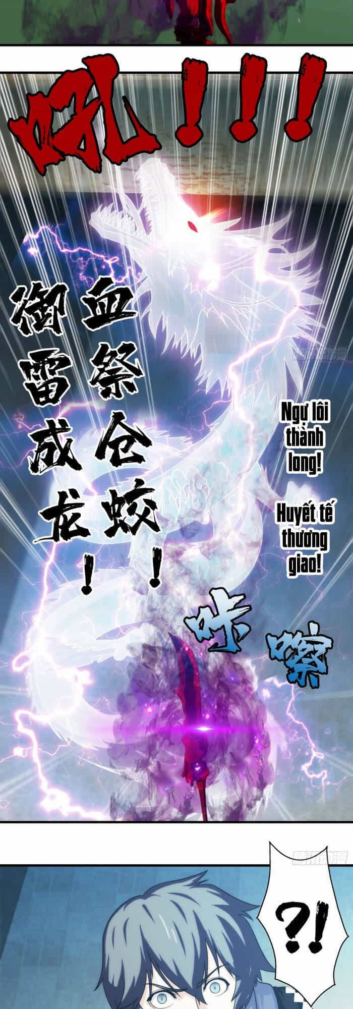 Ta Tu Linh Mạch Ở Hoa Hạ - Chương 17 - ảnh 33