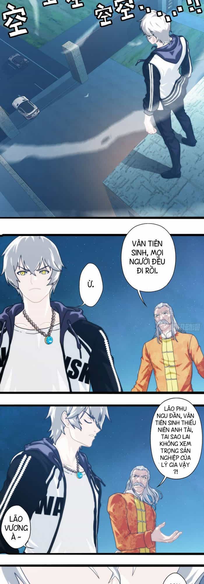 Ta Tu Linh Mạch Ở Hoa Hạ - Chương 19 - ảnh 23