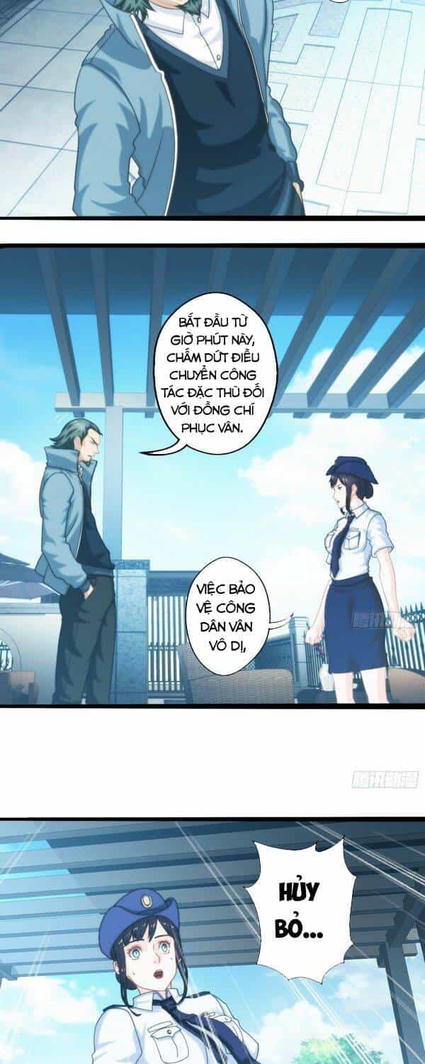 Ta Tu Linh Mạch Ở Hoa Hạ - Chương 21 - ảnh 13