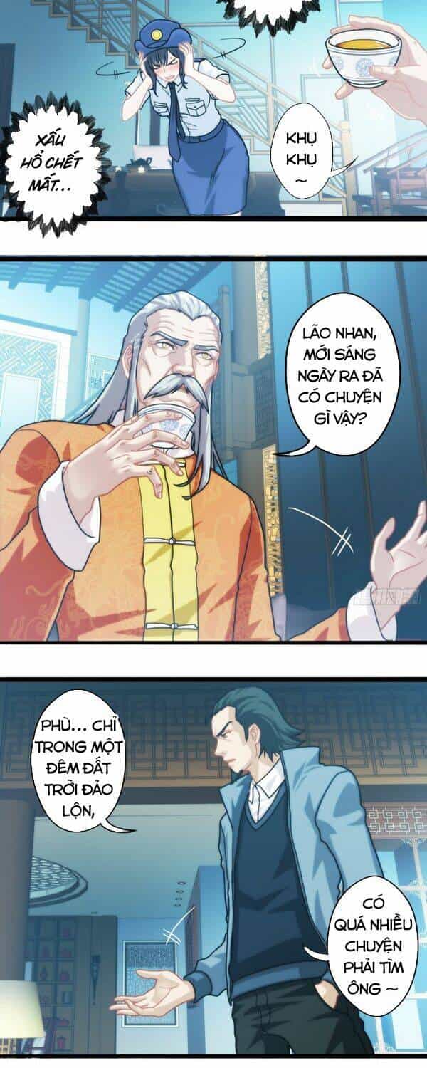 Ta Tu Linh Mạch Ở Hoa Hạ - Chương 21 - ảnh 4