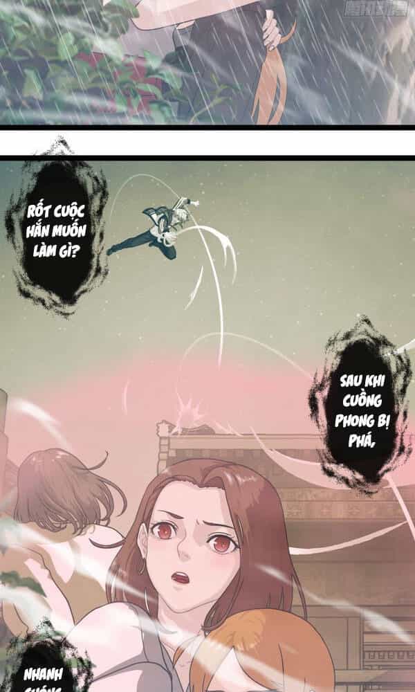 Ta Tu Linh Mạch Ở Hoa Hạ - Chương 27 - ảnh 29