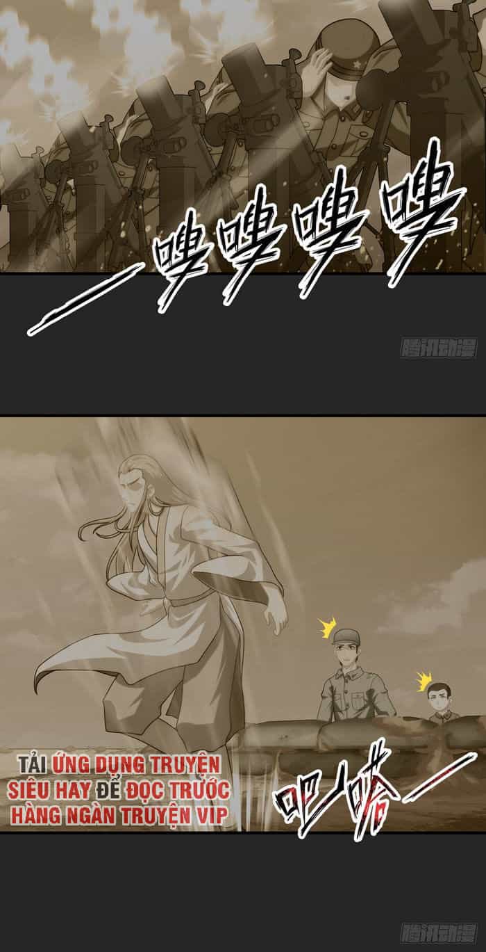 Ta Tu Linh Mạch Ở Hoa Hạ - Chương 4 - ảnh 28