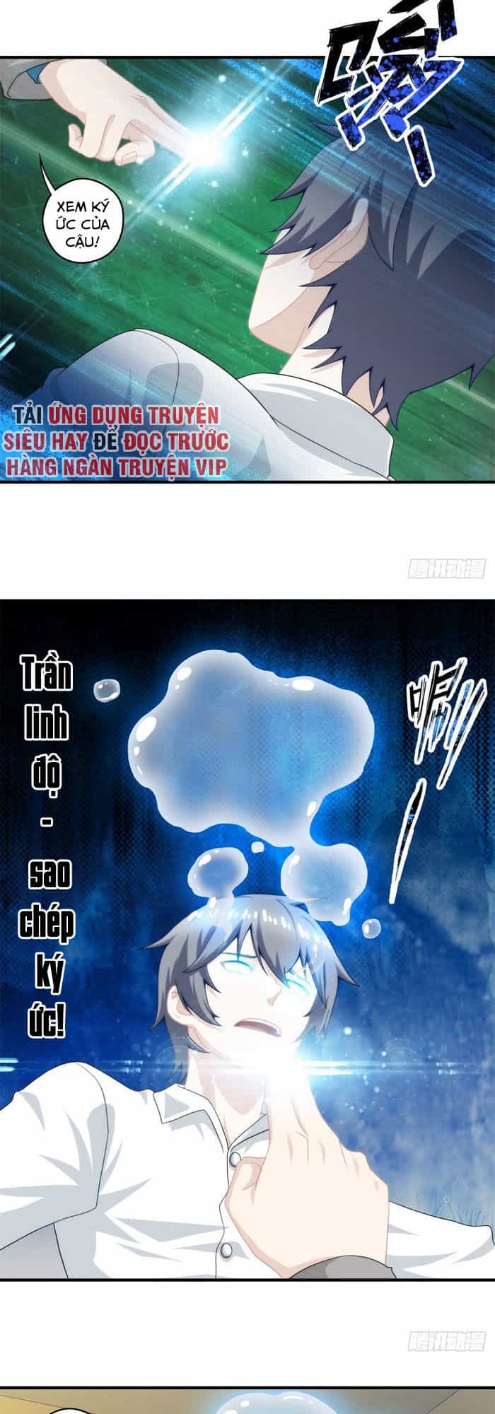 Ta Tu Linh Mạch Ở Hoa Hạ - Chương 5 - ảnh 13