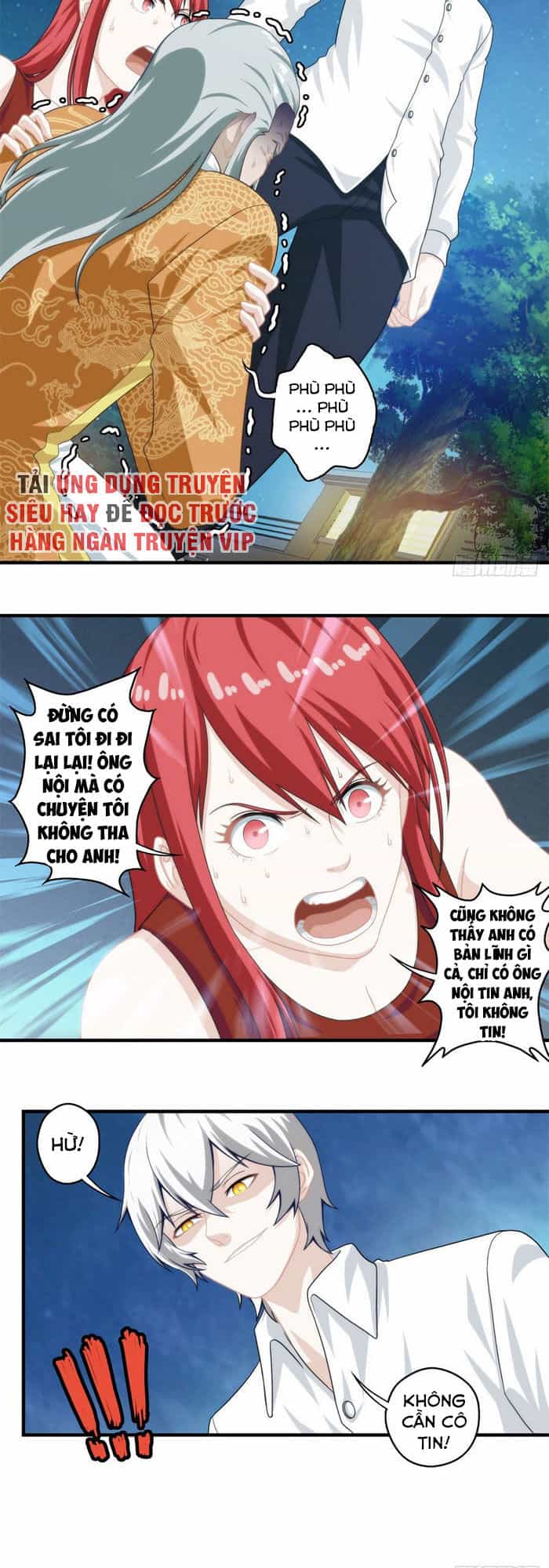 Ta Tu Linh Mạch Ở Hoa Hạ - Chương 6 - ảnh 24