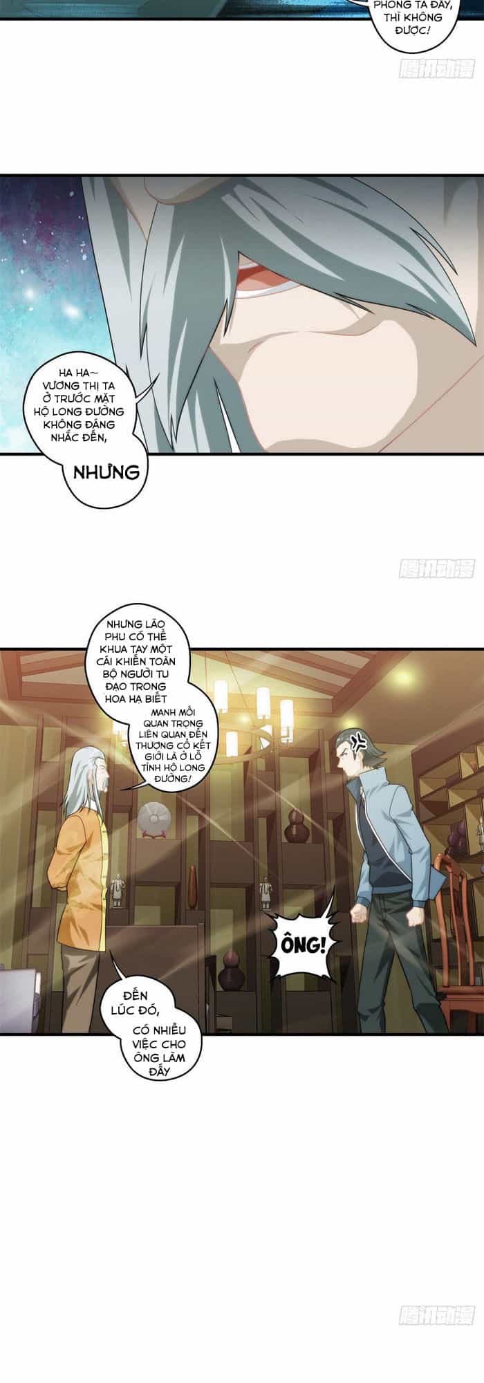 Ta Tu Linh Mạch Ở Hoa Hạ - Chương 6 - ảnh 4