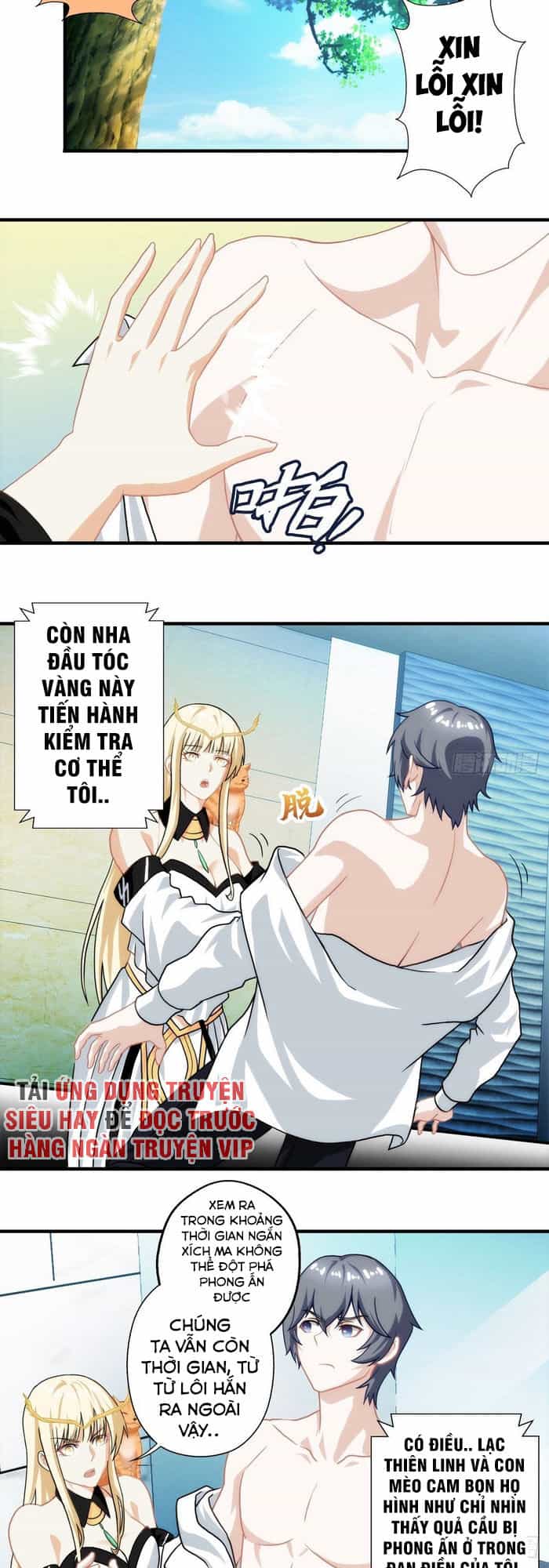 Ta Tu Linh Mạch Ở Hoa Hạ - Chương 8 - ảnh 3