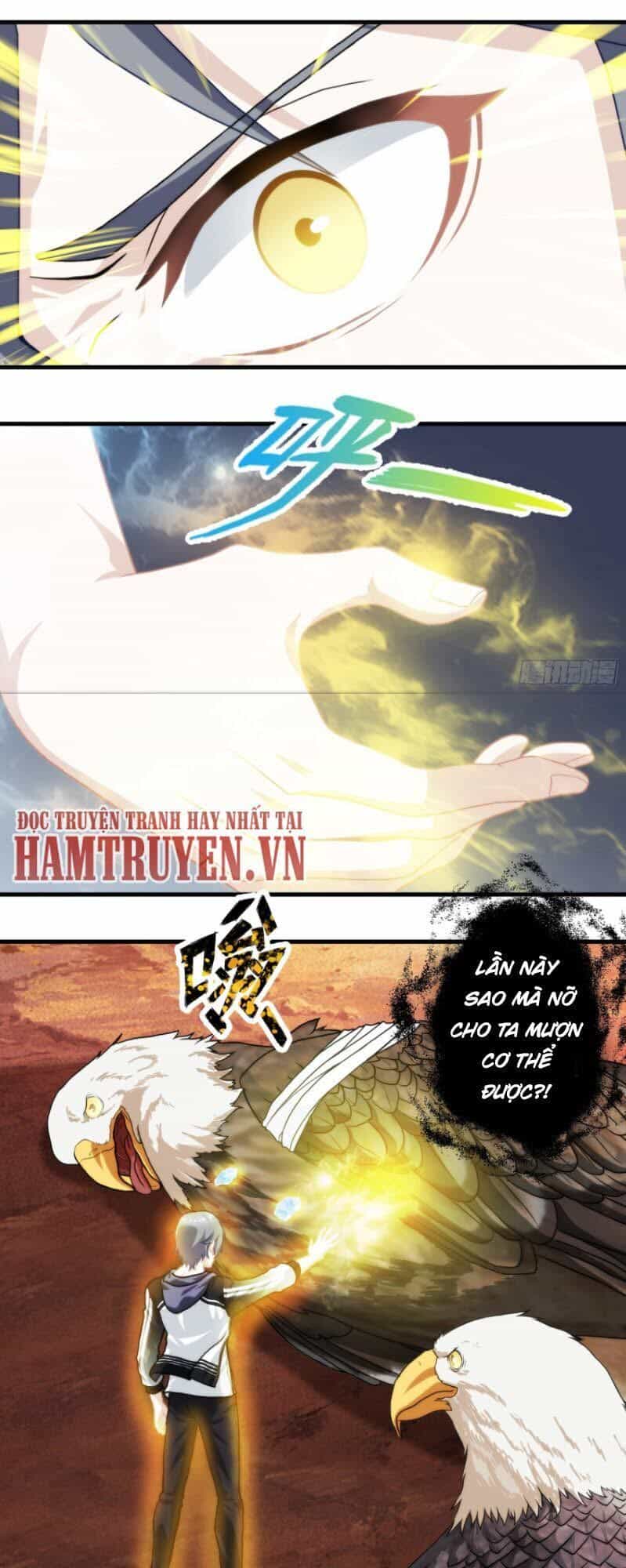 Ta Tu Linh Mạch Ở Hoa Hạ - Chương 9 - ảnh 33