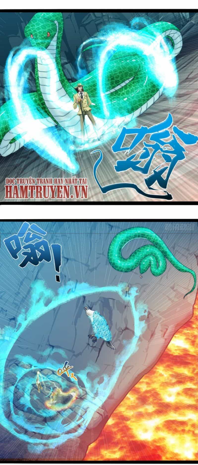 Ta Tu Linh Mạch Ở Hoa Hạ - Chương 9 - ảnh 57