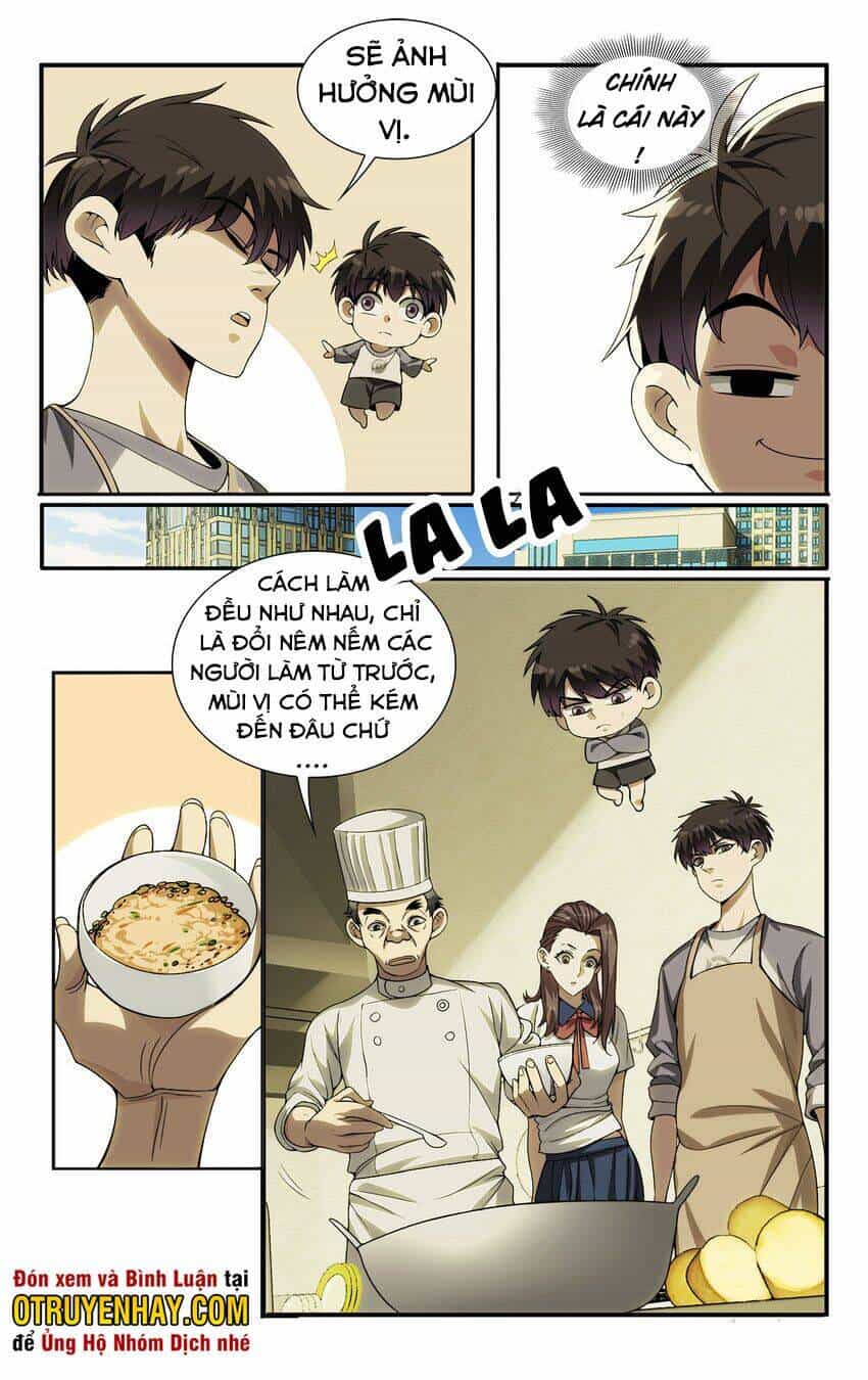 Ta Tự Quản Lý Hệ Thống - Chương 11 - ảnh 4