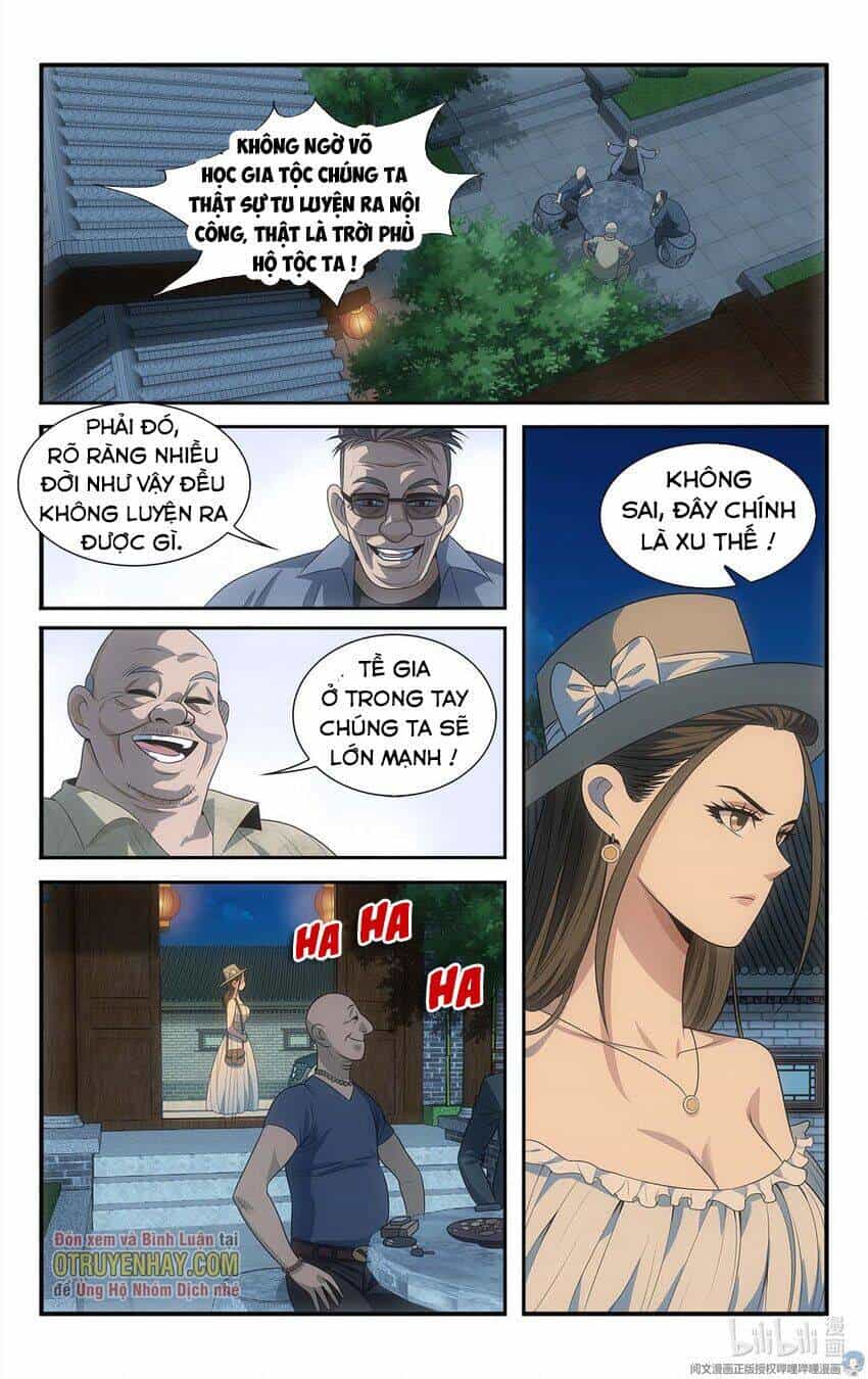 Ta Tự Quản Lý Hệ Thống - Chương 13 - ảnh 16