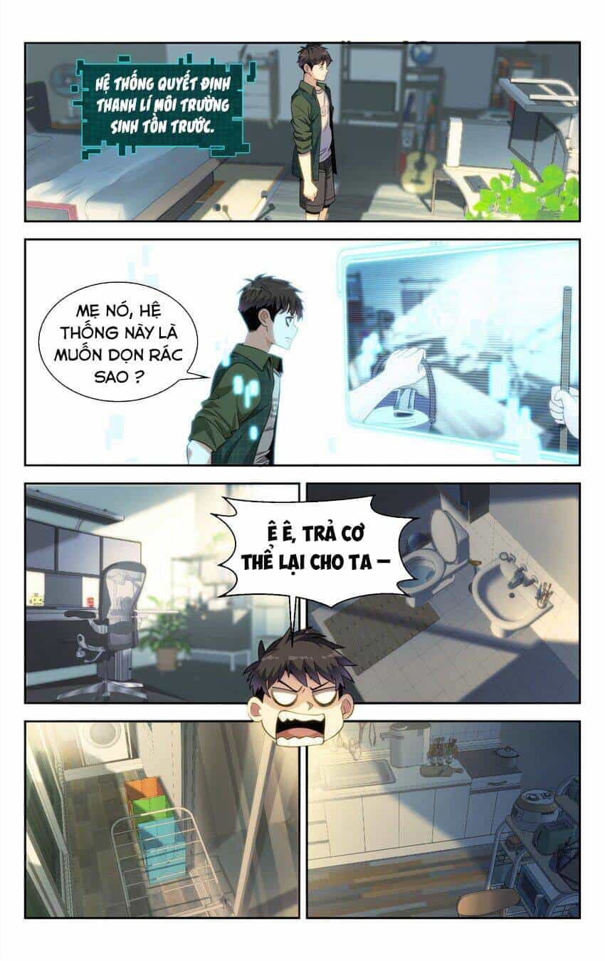 Ta Tự Quản Lý Hệ Thống - Chương 2 - ảnh 11