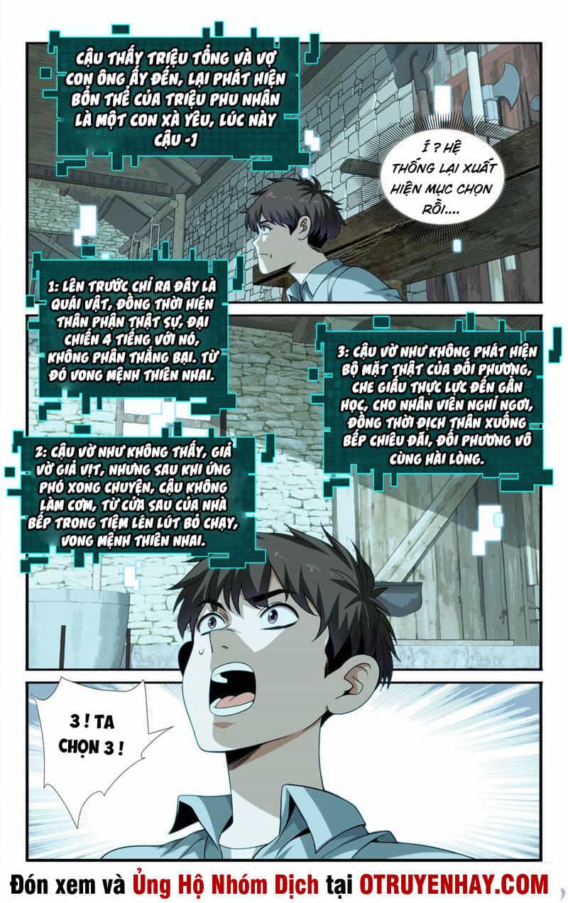 Ta Tự Quản Lý Hệ Thống - Chương 26 - ảnh 2