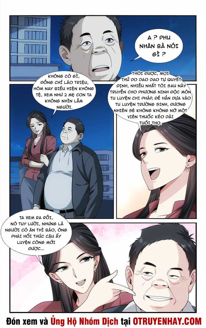 Ta Tự Quản Lý Hệ Thống - Chương 27 - ảnh 6