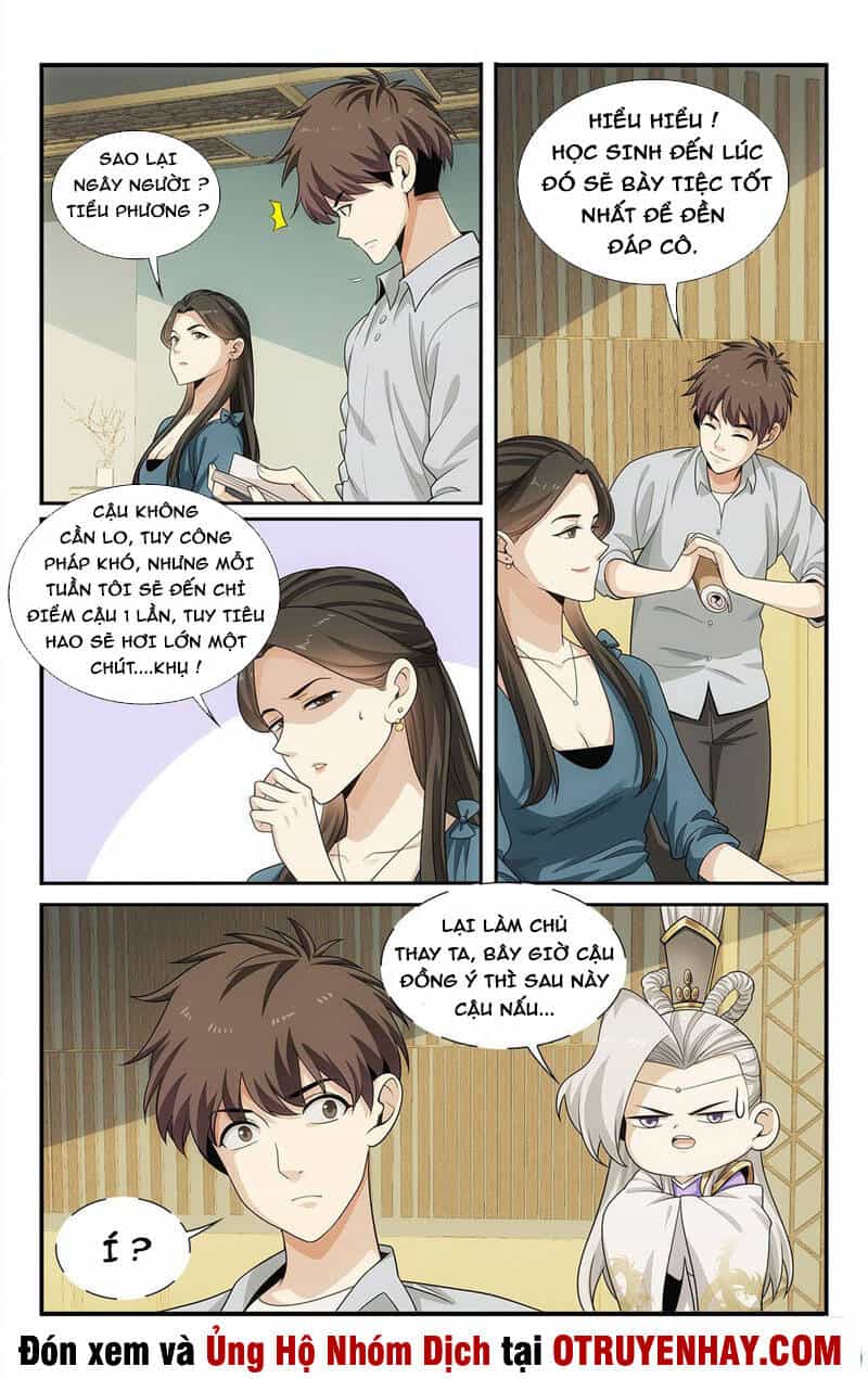 Ta Tự Quản Lý Hệ Thống - Chương 30 - ảnh 1