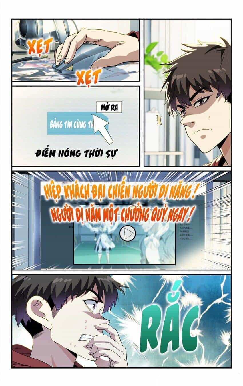 Ta Tự Quản Lý Hệ Thống - Chương 7 - ảnh 14