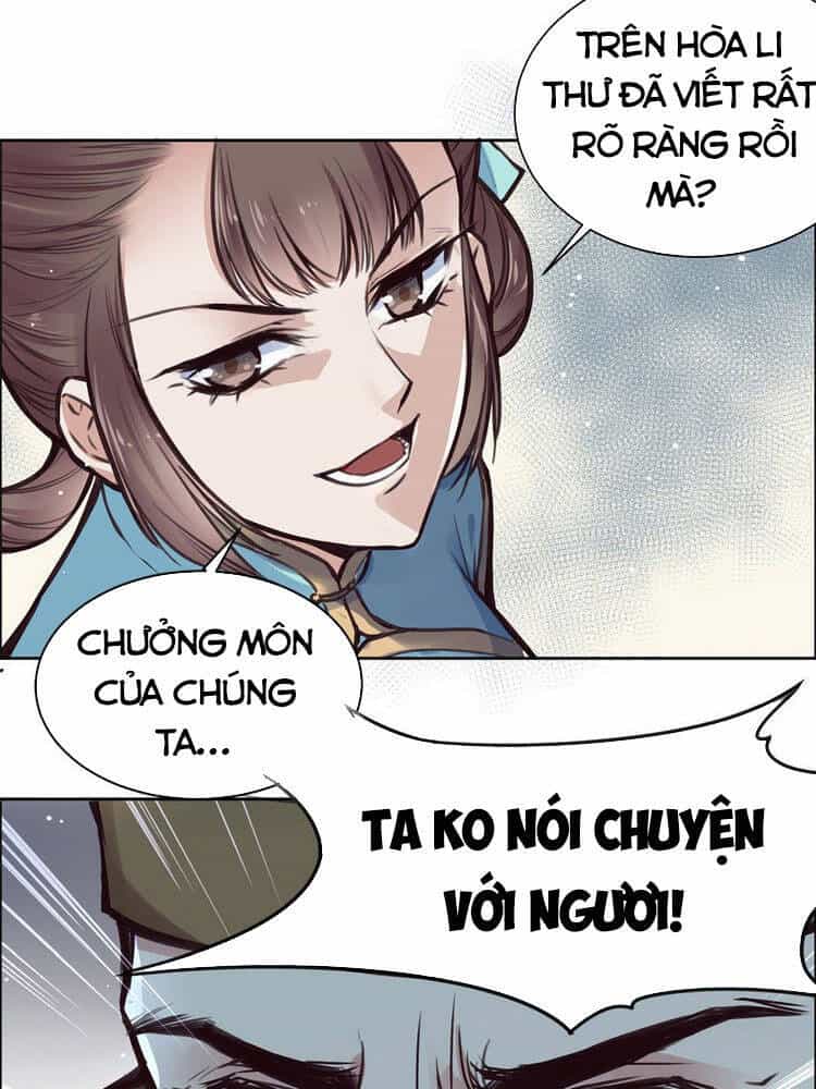 Ta Tự Thành Hoàng Không Cần Thiên Mệnh - Chương 1 - ảnh 20
