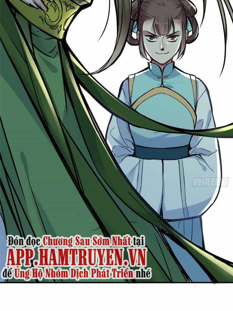 Ta Tự Thành Hoàng Không Cần Thiên Mệnh - Chương 1 - ảnh 36