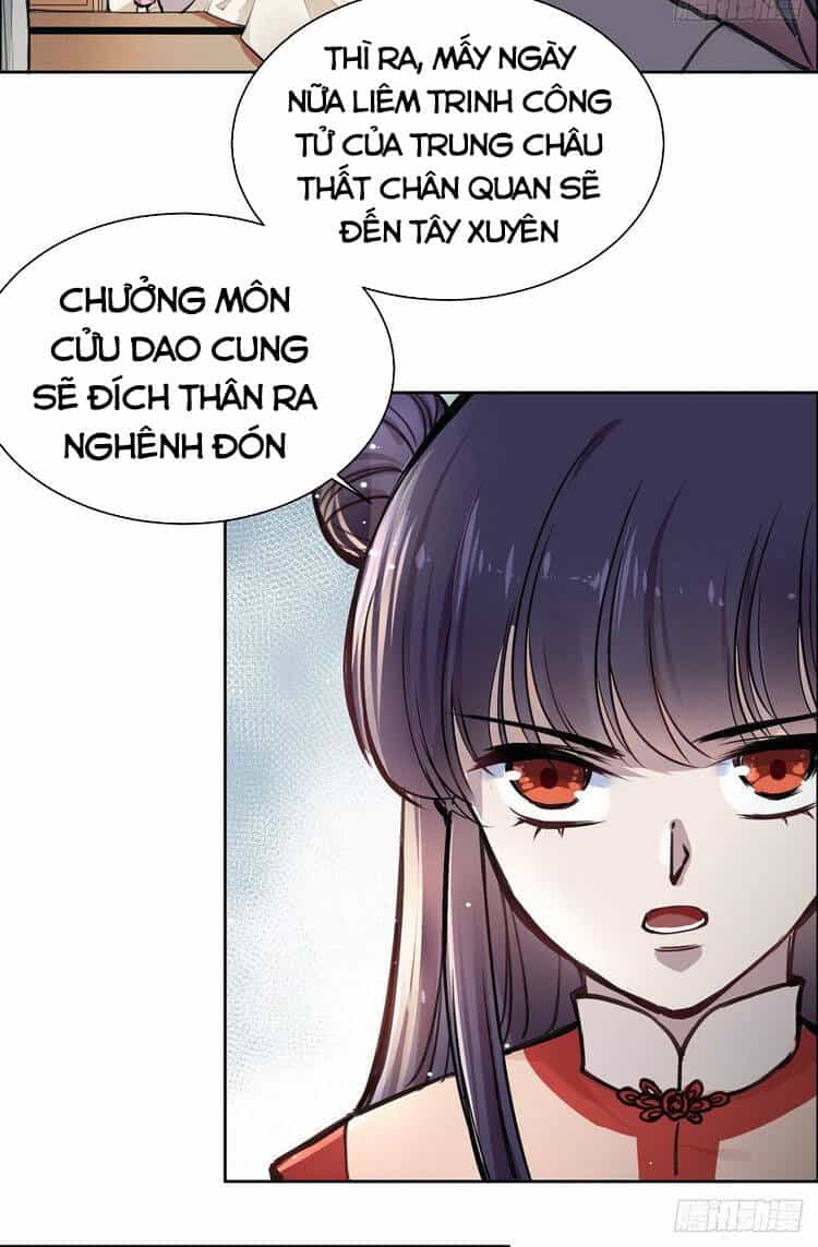 Ta Tự Thành Hoàng Không Cần Thiên Mệnh - Chương 1 - ảnh 43