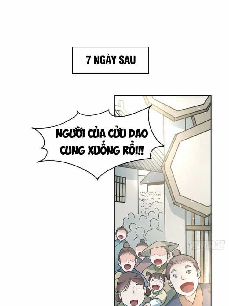 Ta Tự Thành Hoàng Không Cần Thiên Mệnh - Chương 1 - ảnh 47