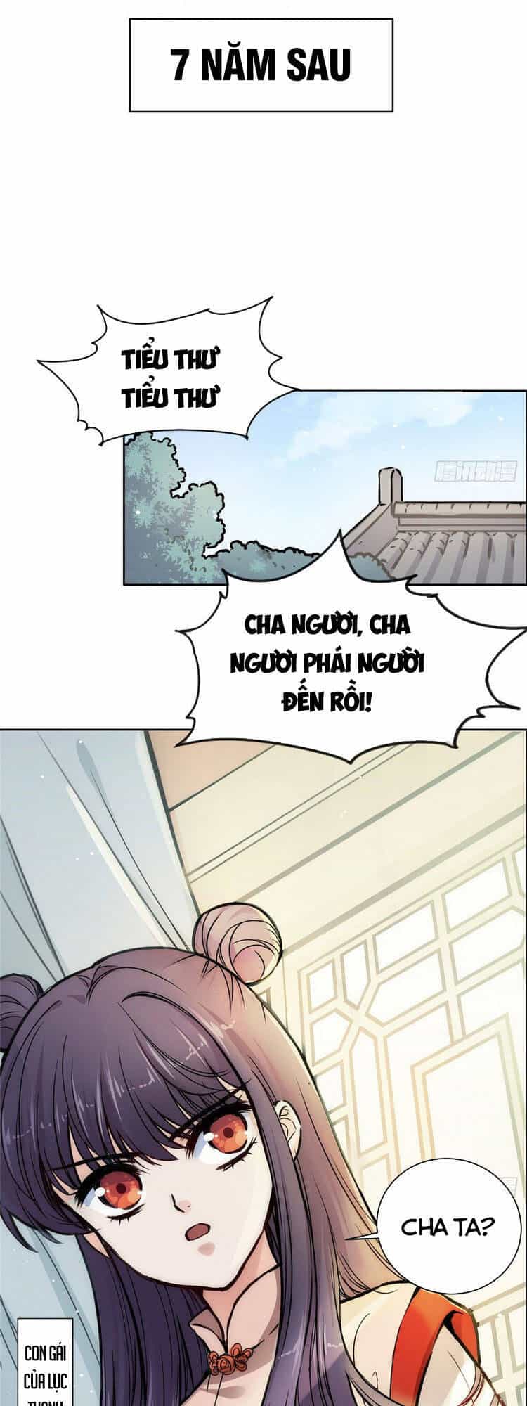 Ta Tự Thành Hoàng Không Cần Thiên Mệnh - Chương 1 - ảnh 5