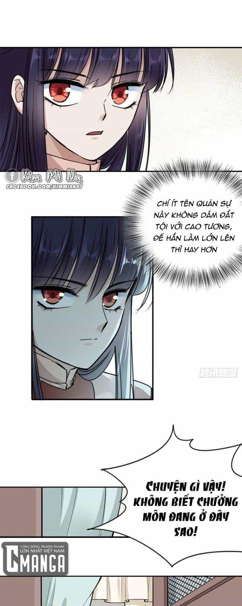 Ta Tự Thành Hoàng Không Cần Thiên Mệnh - Chương 11 - ảnh 6