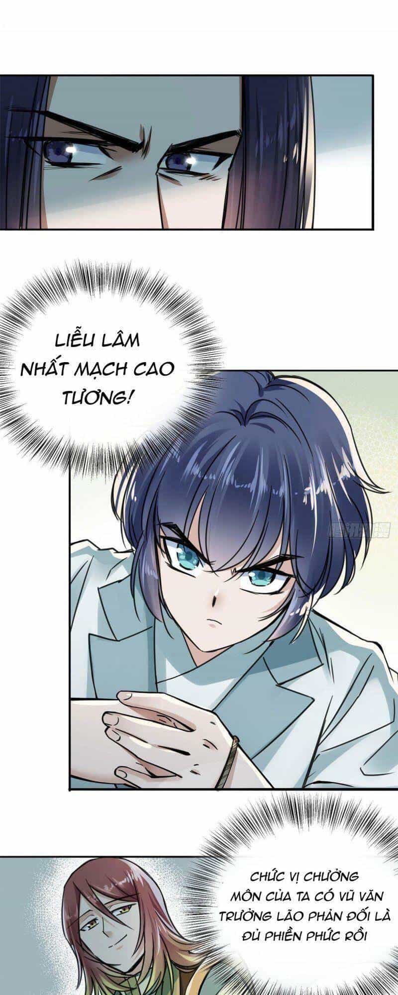 Ta Tự Thành Hoàng Không Cần Thiên Mệnh - Chương 11 - ảnh 9