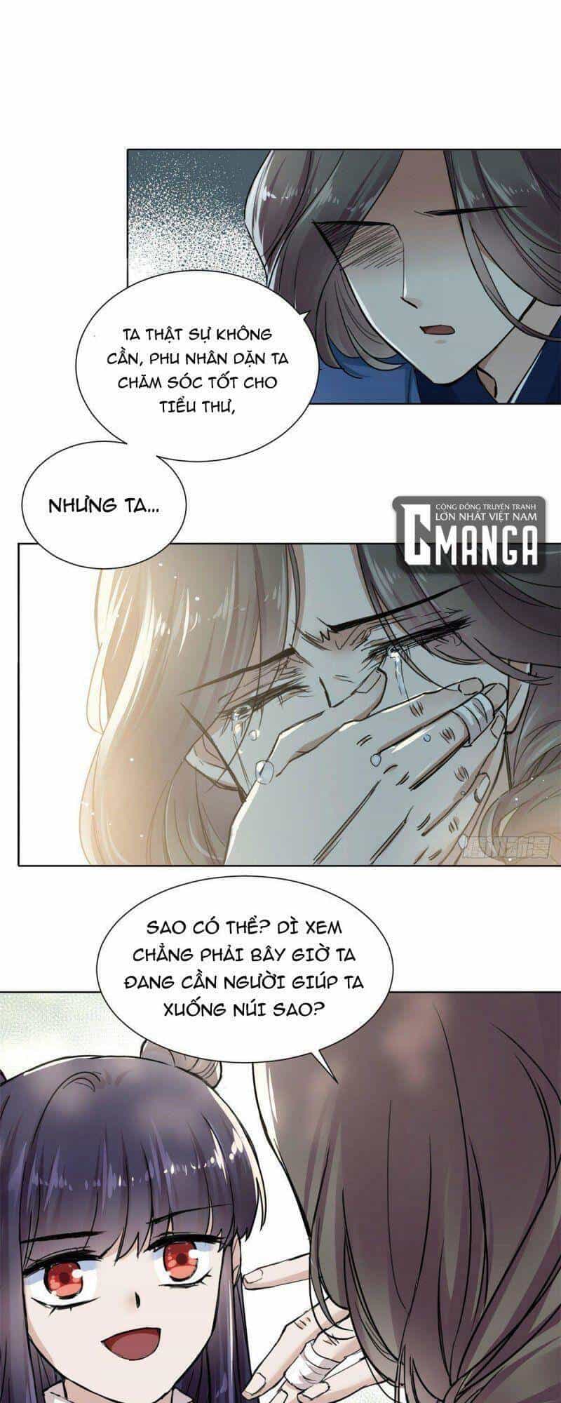 Ta Tự Thành Hoàng Không Cần Thiên Mệnh - Chương 13 - ảnh 8