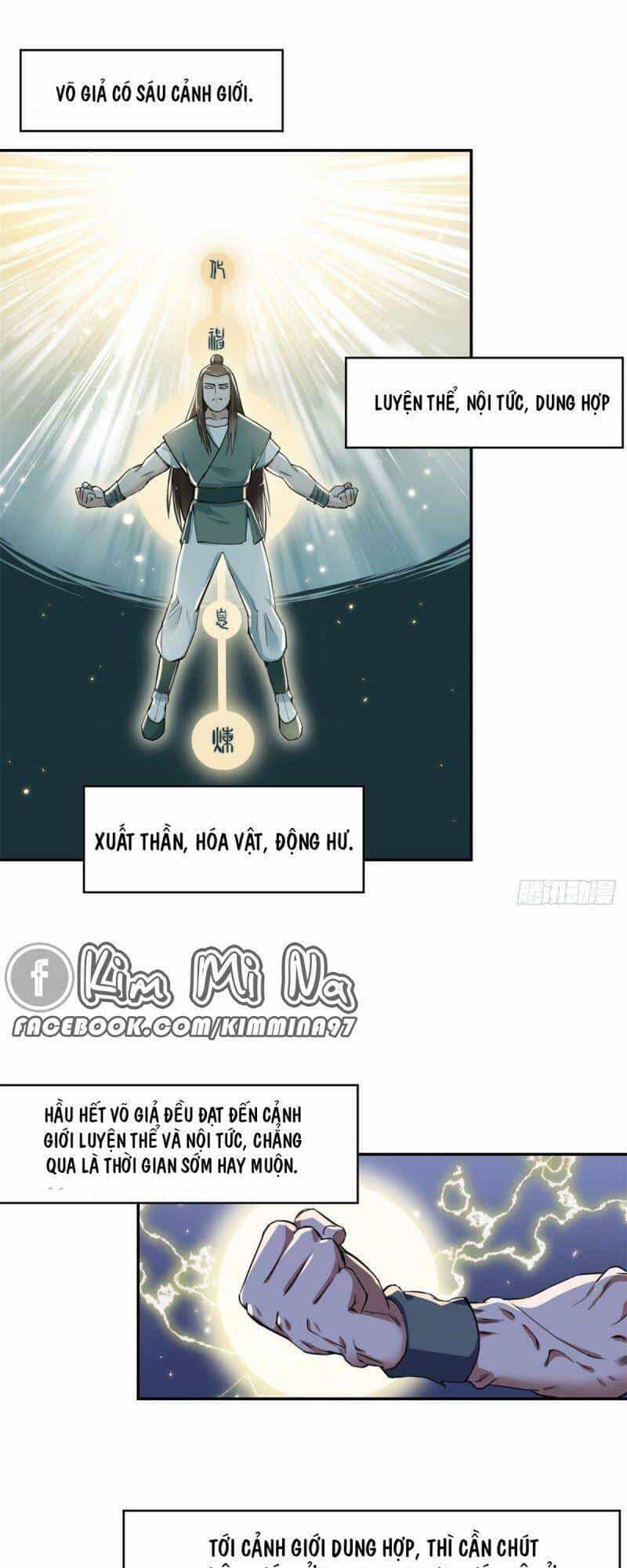 Ta Tự Thành Hoàng Không Cần Thiên Mệnh - Chương 15 - ảnh 1