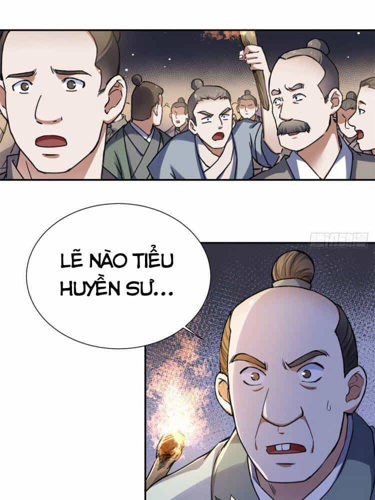 Ta Tự Thành Hoàng Không Cần Thiên Mệnh - Chương 19 - ảnh 10