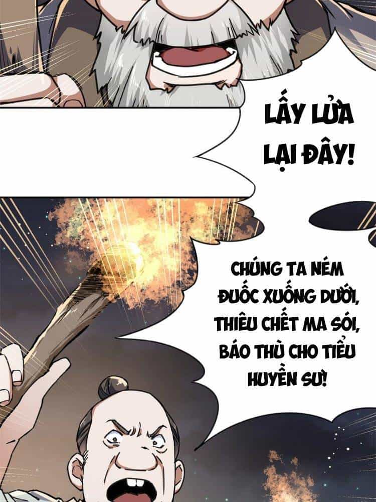 Ta Tự Thành Hoàng Không Cần Thiên Mệnh - Chương 19 - ảnh 12