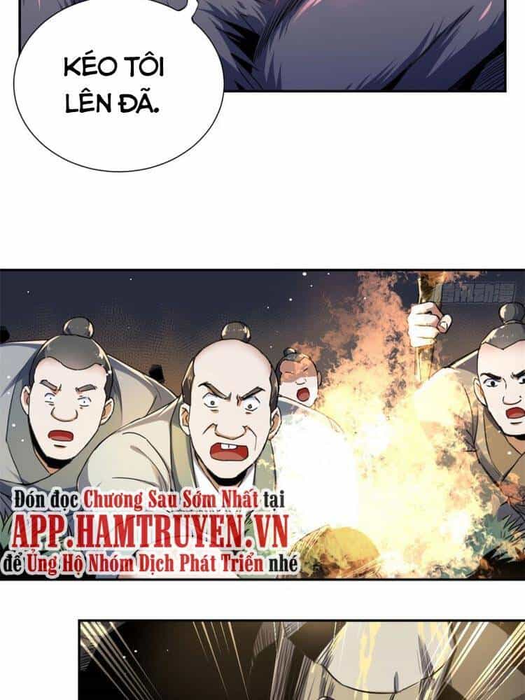 Ta Tự Thành Hoàng Không Cần Thiên Mệnh - Chương 19 - ảnh 14