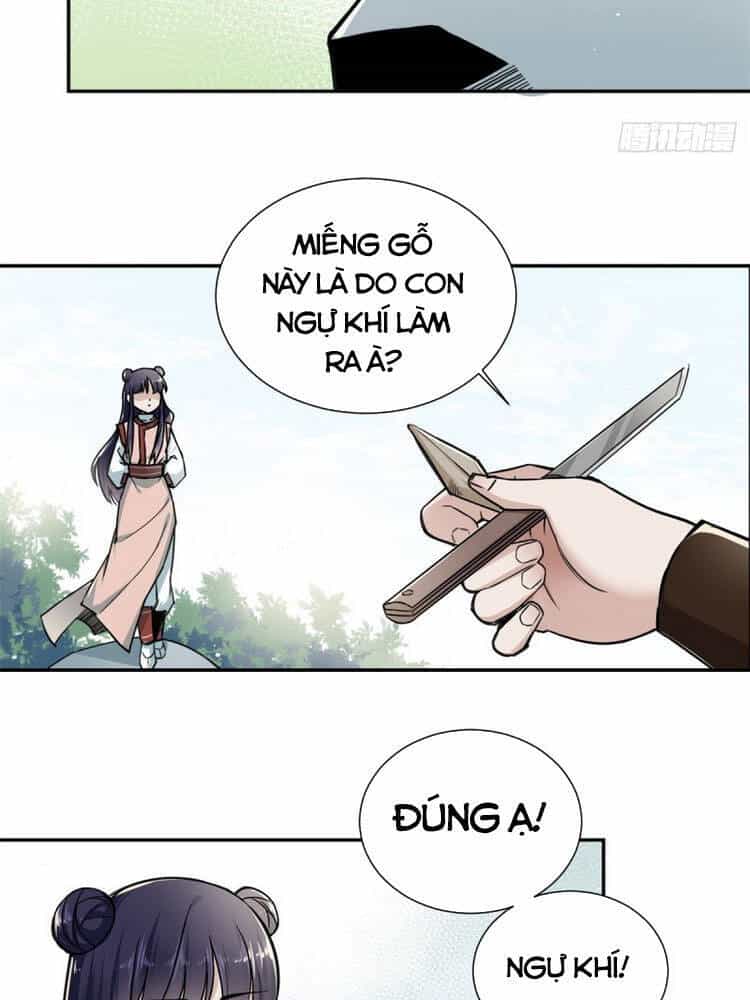 Ta Tự Thành Hoàng Không Cần Thiên Mệnh - Chương 23 - ảnh 20